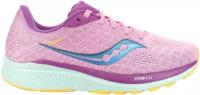 Беговые кроссовки Saucony Guide 14 Future Pink (US:6)