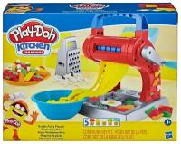 Набор игровой Play-Doh Масса для лепки Машинка для лапши