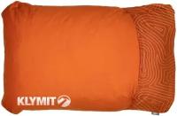 Подушка Klymit Drift Camp Pillow Regular (оранжевая)