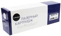 Тонер-картридж NetProduct (N-006R01160) для Xerox WC 5325/5330/5335, 30K