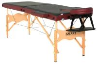 Galaxy Venera - складной массажный стол 2-х секционный