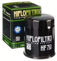 Фильтр масляный HIFLO FILTRO HF750 Yamaha N26-13440-00-00