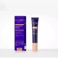 CLAIRE Крем для век Collagen Active Pro 15мл