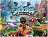 Sackboy: A Big Adventure