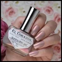 EL Corazon лак для ногтей Nail_ru, 16 мл, №423/1356