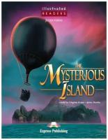 The Mysterious Island Reader (Illustrated) Книга для чтения