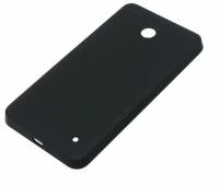 Задняя крышка для Nokia Lumia 630/630 Dual/635, черный