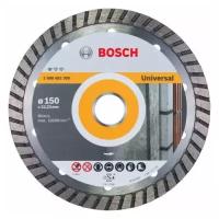 Диск алмазный Bosch Standard for Universal Turbo 150-22,23