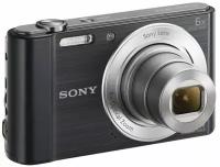 Sony Cyber-shot DSC-W810, чёрный