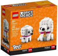 Конструктор Lego BrickHeadz 40546 Сувенирный набор Пудели