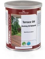 Borma Wachs Terrace Oil Датское масло, цветное масло для террас, бесцветный (1л)