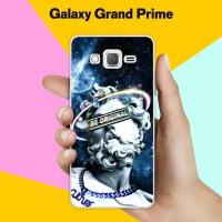 Силиконовый чехол на Samsung Galaxy Grand Prime Набор 8 / для Самсунг Галакси Гранд Прайм