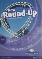 NEW ROUND-UP Starter. English Grammar Practice. Student's Book with CD-Rom