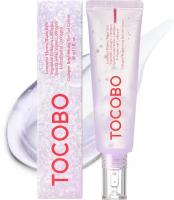 Tocobo~Осветляющий гель для век c коллагеном~Сollagen Brightening Eye Gel Cream