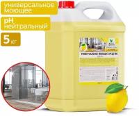 Универсальное моющее средство (нейтральное) 5 кг Clean&Green CG8018