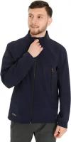 Куртка Toread Men's stand-up collar softshell jacket Navy blue (INT:2XL)