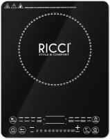 Индукционная плита RICCI OLK‐011, черный