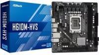 Материнская плата Asrock H610M-HVS (LGA1700, mATX)