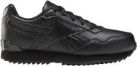 Кроссовки/Reebok/FY4639/REEBOK ROYAL GLIDE RIPPLE CLIP/черный/5i(US)