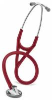 Стетоскоп Littmann Master Cardiology, бордовая трубка, 69 см, 2163