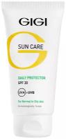 GIGI SUN CARE Daily Protector SPF 30 for normal to oily skin