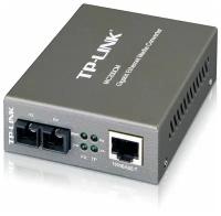 Сетевое оборудование TP-Link SMB MC200CM Медиаконвертор 10/100/1000M RJ45 to 1000M multi-mode,Full-d