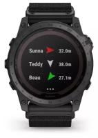 GARMIN Tactix 7 PRO Ballistics, черный (010-02704-21)