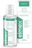 Ополаскиватель для полости рта Elmex COLGATE Sensitive Plus, 400 мл