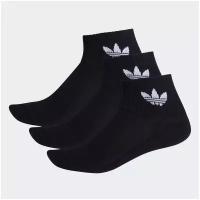 Носки 3 пары Adidas Mid Ankle Socks