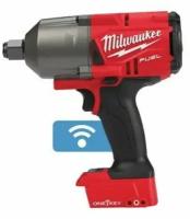 Аккумуляторный импульсный гайковерт Milwaukee, 3/4" M18 ONEFHIWF34-502X, 4933459729, без АКБ и ЗУ, в кейсе