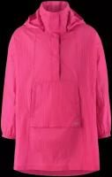Куртка для девочек Haddom, размер 128, цвет розовый