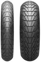 Bridgestone Battlax Adventurecross Scrambler Ax41S 120/70 R17 58H Tl Front