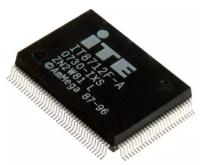 Мультиконтроллер (сетевой контроллер) ITE C.S IT8712F-A/IXS-L PQFP128, 02G570000402
