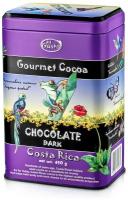 Настоящий горячий шоколад, Какао El Gusto hot chocolate dark, 450 г. растворимый. Коста-Рика