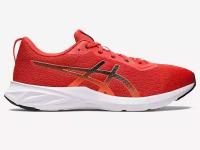 Кроссовки ASICS, размер RU 42 UK 8 1/2 US 9 1/2, красный