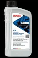 Масло трансмиссионное ROWE ATF 4000 250