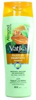 Шампунь для волос Dabur VATIKA Naturals Moisture Treatment увлажняющий, 400 мл