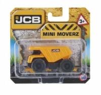 Игрушка HTI JCB Строительная техника (самосвал/экскаватор-погрузчик)