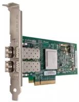 Адаптер HPE 82Q 8Gb Dual Port PCI-e FC HBA (AJ764A)