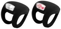 Комплект фонарей Knog Frog Strobe TwinPack 2022