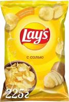 Чипсы картофельные Lay's Соль