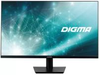 Монитор Digma 27" DM-MONB2705 черный IPS LED 6ms 16:9 HDMI матовая 350cd 178гр/178гр 2560x1440 DisplayPort Ultra HD 2K (1440p) 4.93кг