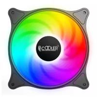 Вентилятор для корпуса Pccooler FX-120-3 FIXED COLOR FAN 120x120x25мм