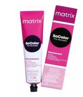 Matrix SOCOLOR Pre-Bonded - Матрикс соколор Стойкая краска для волос, 90 мл - Соколор Пре Бондед 4NW Натуральный теплый шатен