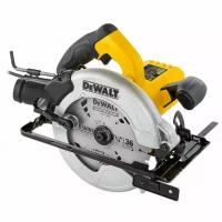 Пила циркулярная DEWALT DWE5615 190х30мм 1500Вт