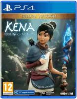 Kena Bridge of Spirits: Deluxe Edition (PS4)