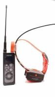 Радиоошейник для отслеживания охотничьих собак HUNTER GPS PRO 25000