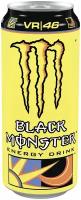 Напиток энергетический Black Monster Доктор