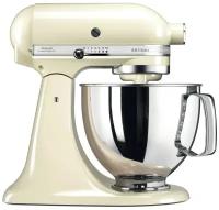 Миксер планетарный KitchenAid ARTISAN 5KSM125EAC 4,8л. Кремовый