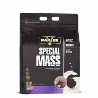 MAXLER USA Special Mass Gainer 6lb (Малый пакет) 2.73 кг (Rich Chocolate)